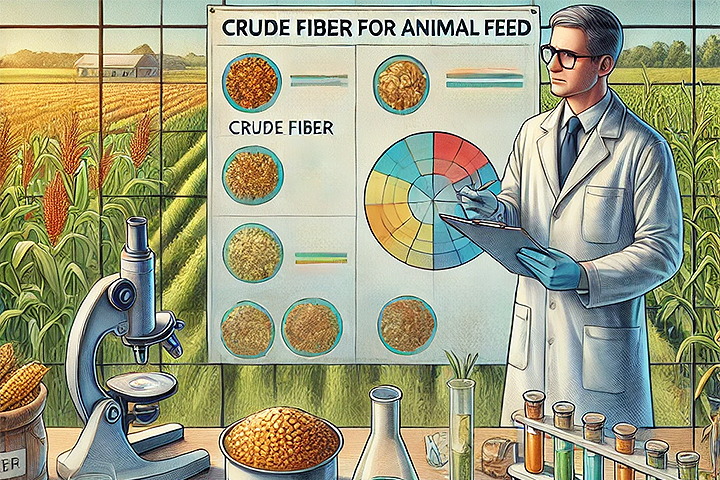 Blog Why Fiber Analysis In Animal Feed Is A Big Deal OL 720X480pxl